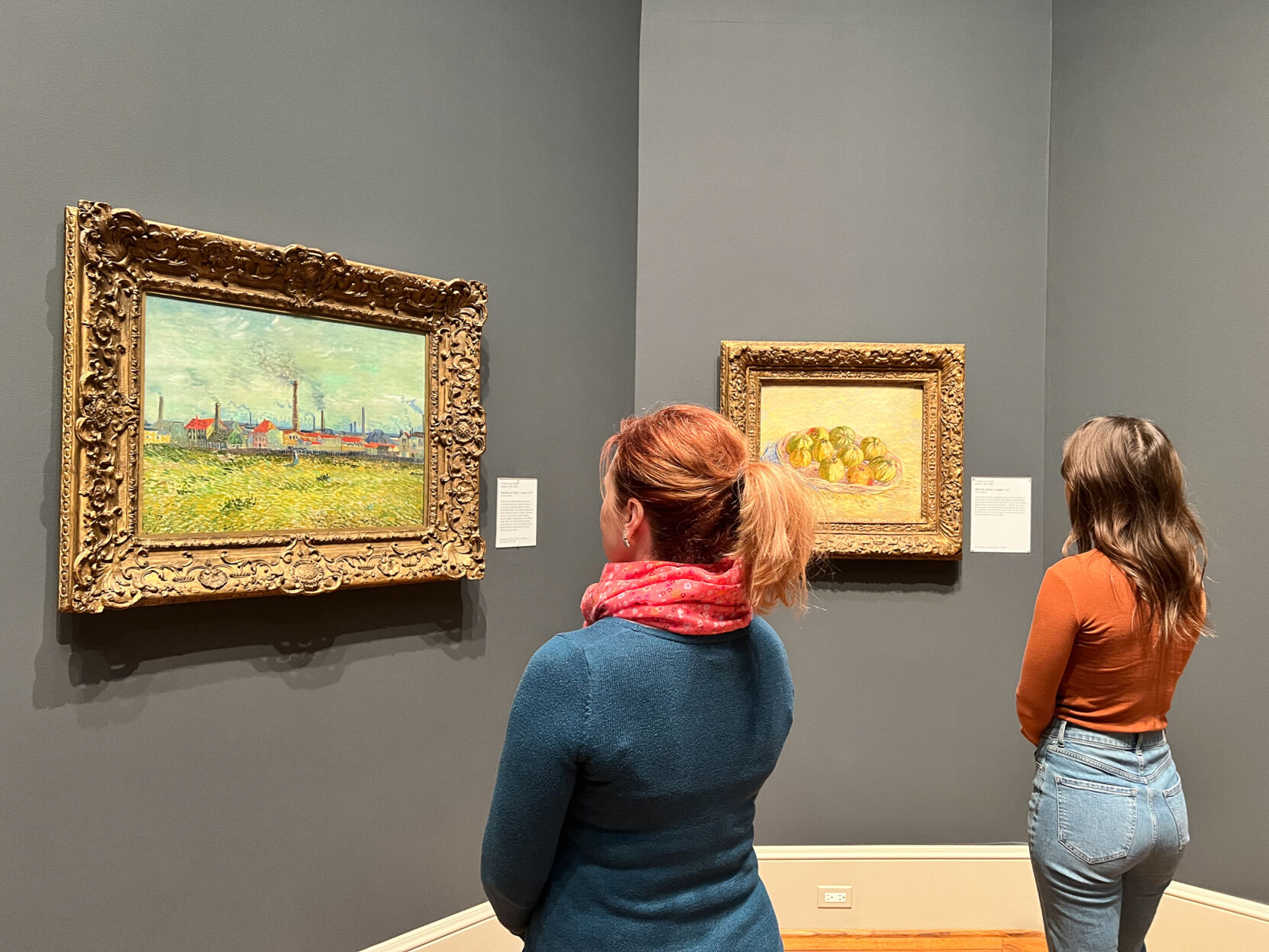 Saint Louis Art Museum | April 22, 23, 29 and 30 | 1 to 2 p.m.